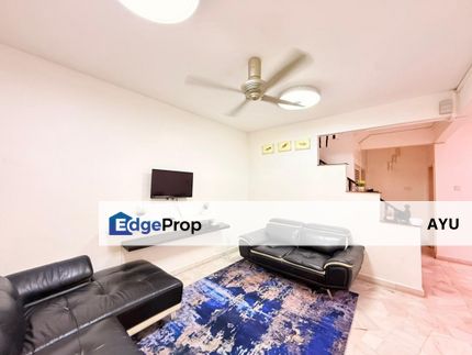 Bandar Baru Uda, Angsana @ Tampoi Double Storey Terrace House, Johor, Johor Bahru