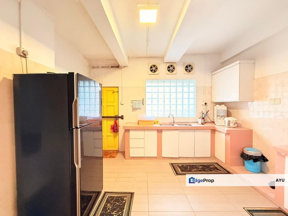 Bandar Baru Uda, Angsana @ Tampoi Double Storey Terrace House, Johor, Johor Bahru