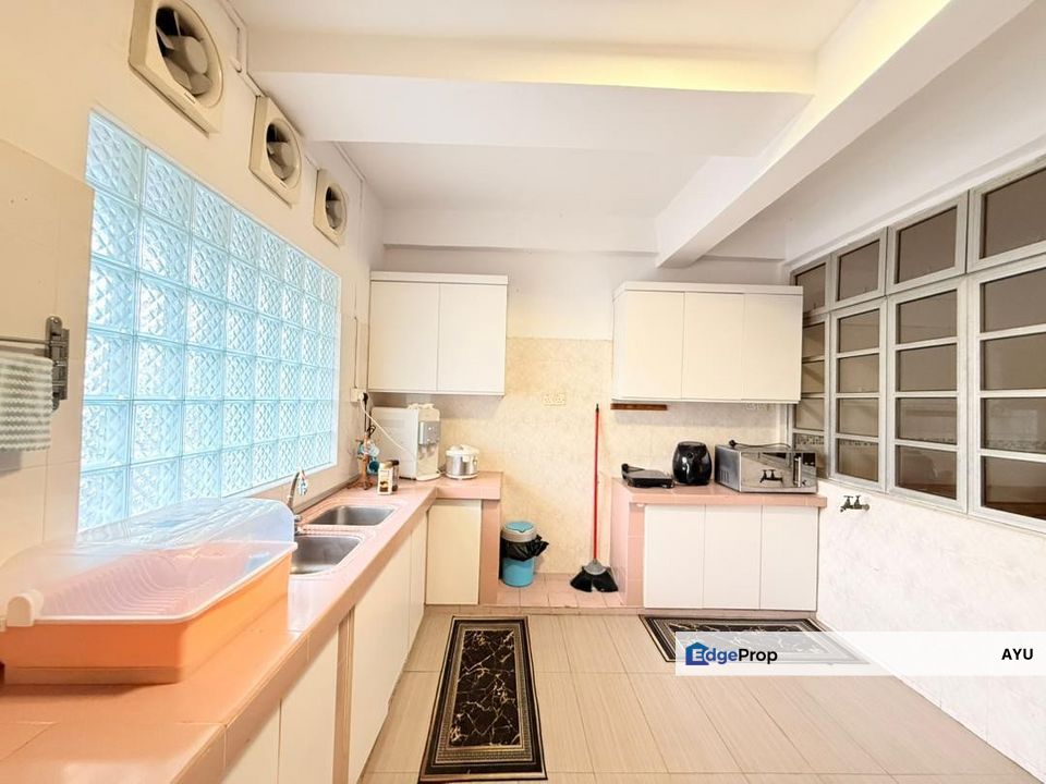 Bandar Baru Uda, Angsana @ Tampoi Double Storey Terrace House, Johor, Johor Bahru