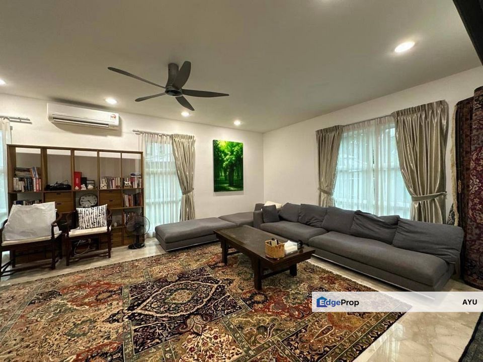 Melody Park @ East Ledang Double Storey Bungalow, Johor, East Ledang