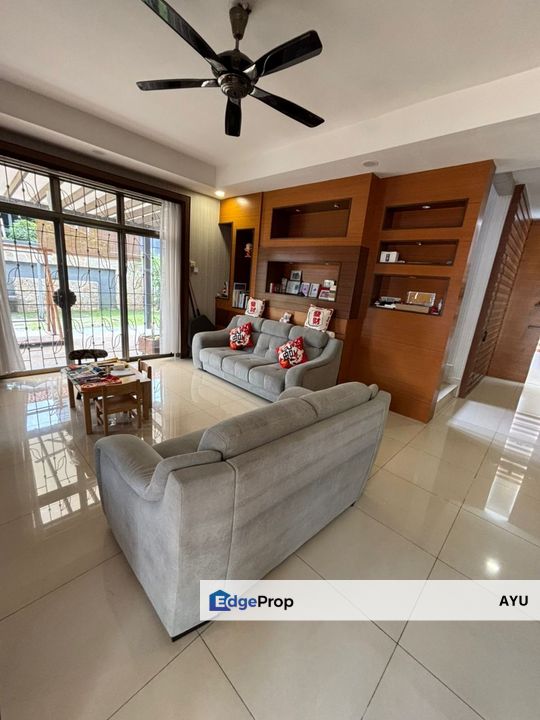 Taman Impian Emas @ Skudai Double Storey Semi D, Johor, Skudai