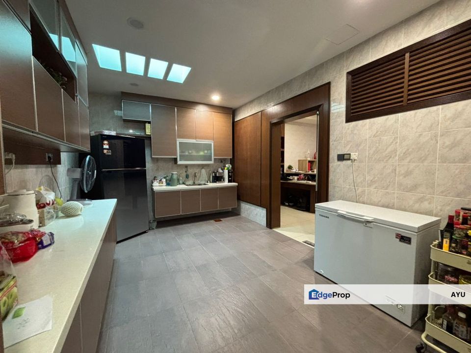 Taman Impian Emas @ Skudai Double Storey Semi D, Johor, Skudai