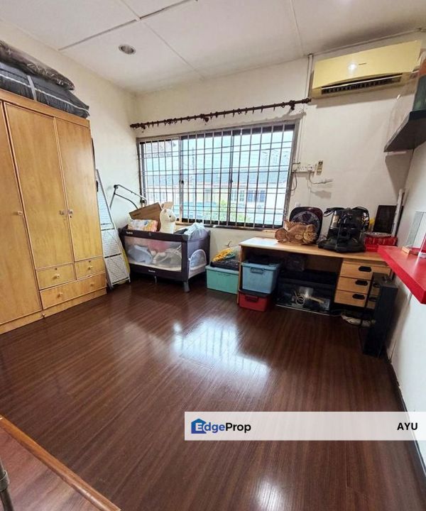 Taman Pelangi Jalan Ungu JB Town Double Storey Terrace House, Johor, Johor Bahru