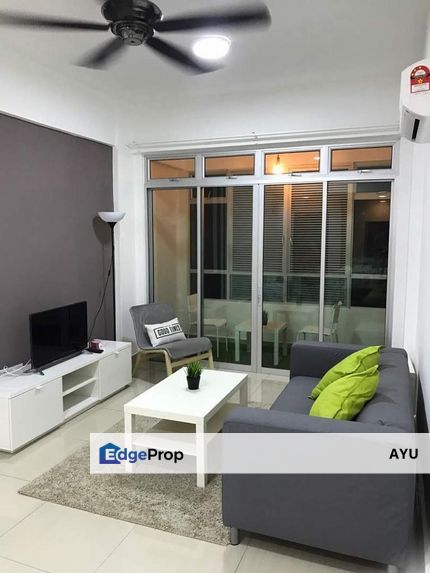 Midori Green Austin Heights Fully Furnished, Johor, Johor Bahru