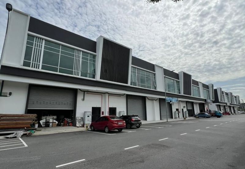 Desa 88 Industrial Park