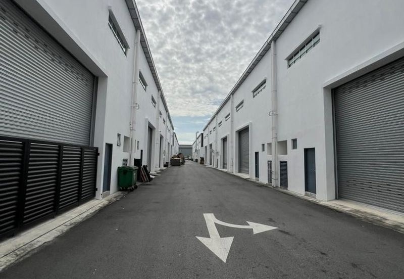 Desa 88 Industrial Park