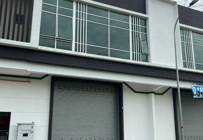 Desa 88 Industrial Park