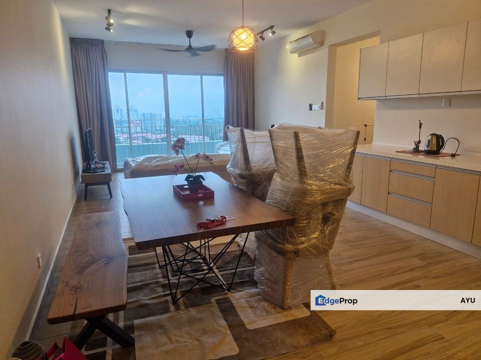 Epic Residences New Renovated Fully Furnished, Johor, Johor Bahru