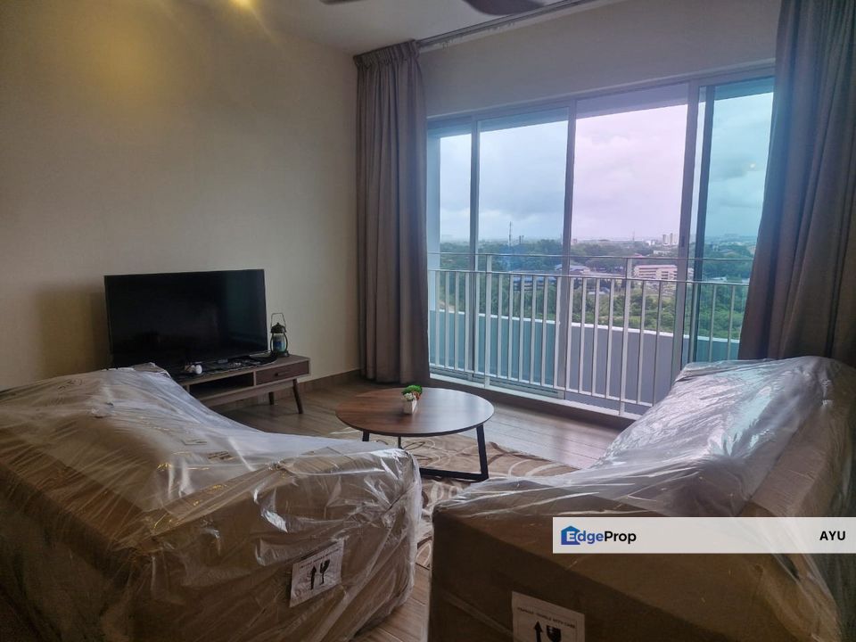 Epic Residences New Renovated Fully Furnished, Johor, Johor Bahru
