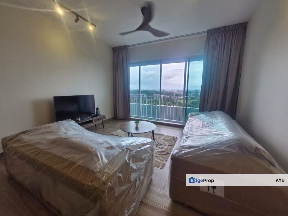 Epic Residences New Renovated Fully Furnished, Johor, Johor Bahru