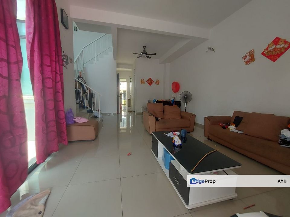Eco Tropics Masai Double Storey Terrace House, Johor, Masai