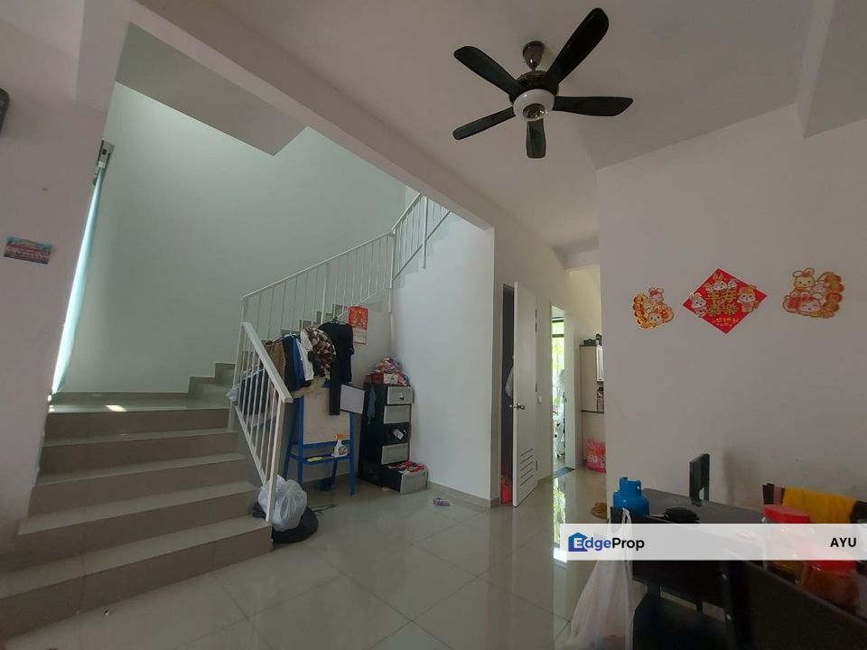 Eco Tropics Masai Double Storey Terrace House, Johor, Masai