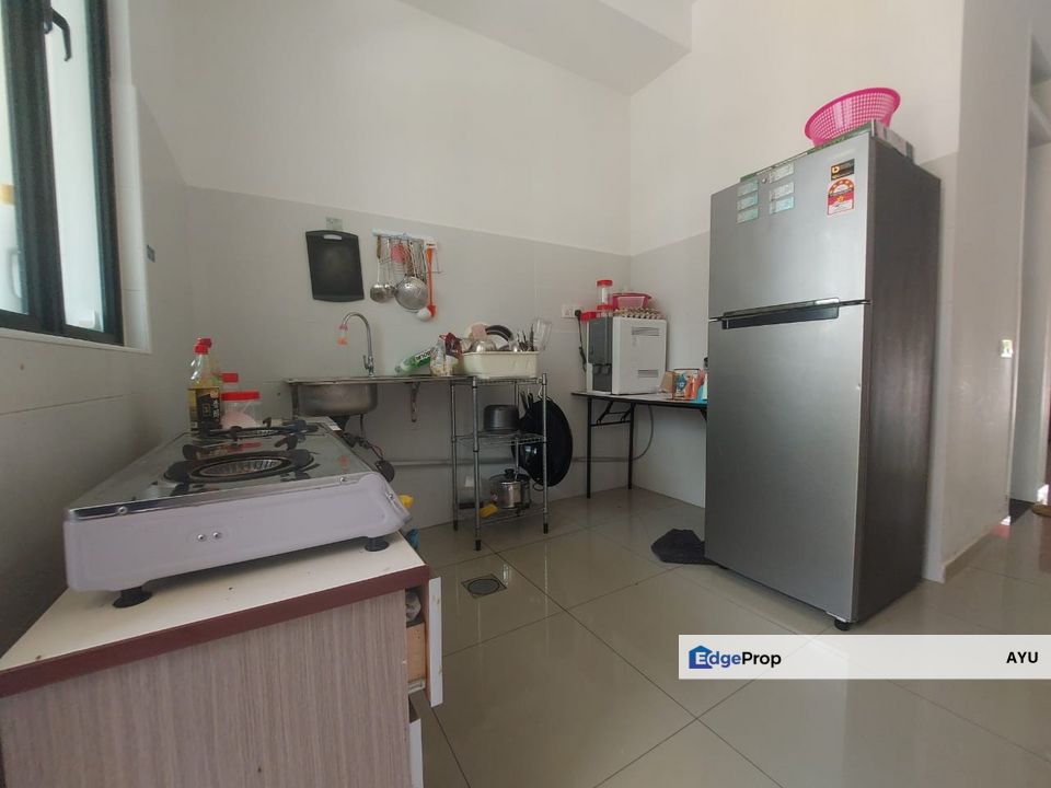 Eco Tropics Masai Double Storey Terrace House, Johor, Masai