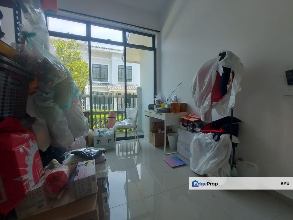 Eco Tropics Masai Double Storey Terrace House, Johor, Masai