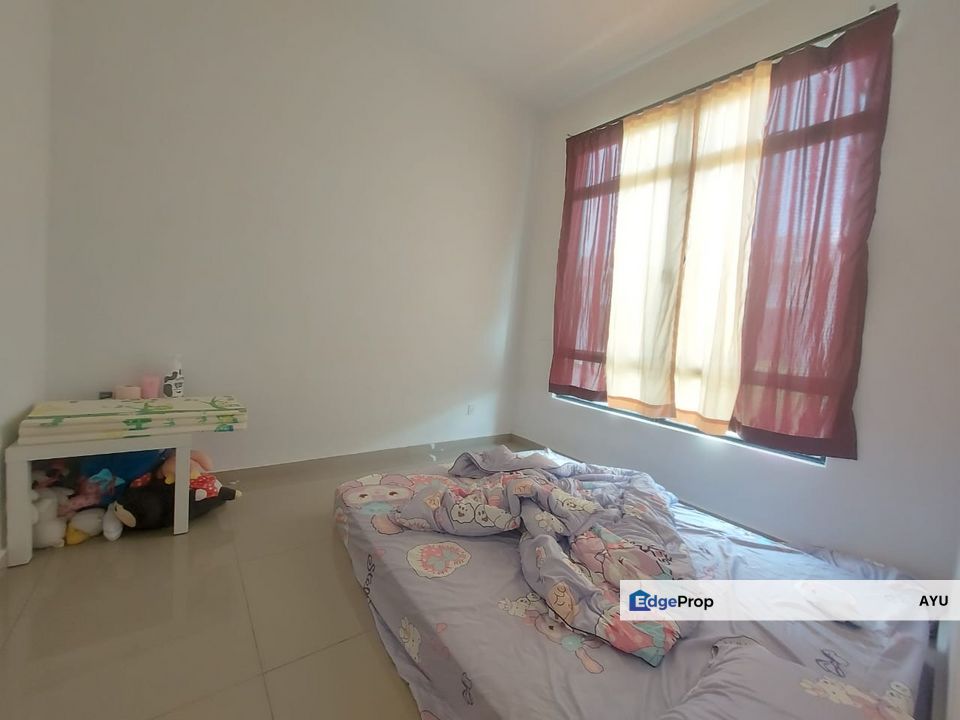 Eco Tropics Masai Double Storey Terrace House, Johor, Masai