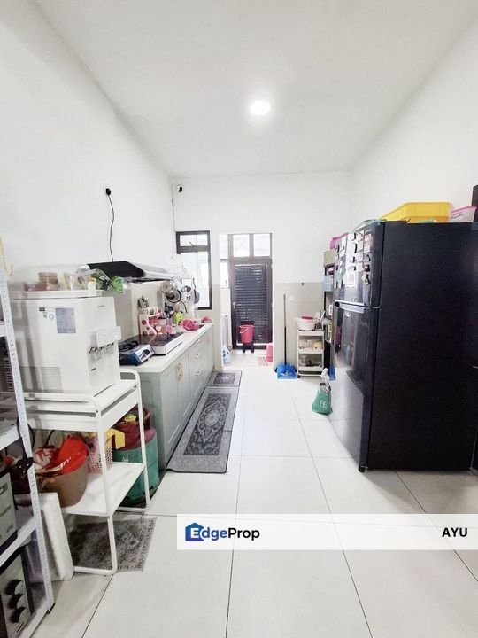Aspira Park Homes Gelang Patah Double Storey Terrace House, Johor, Gelang Patah