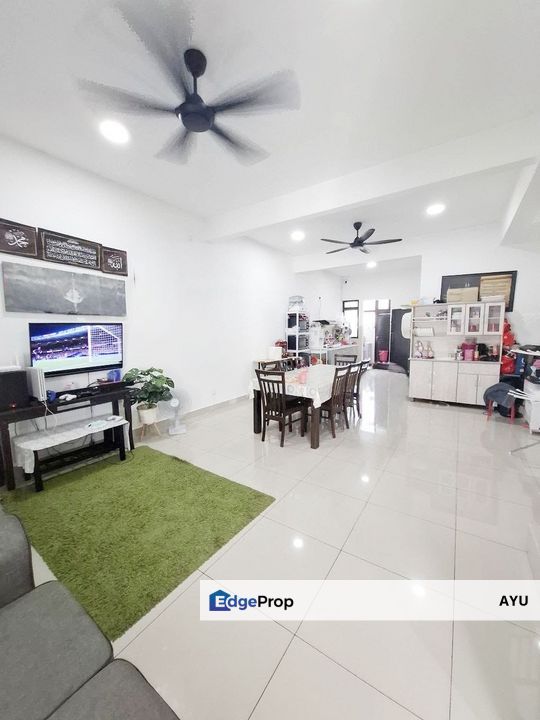 Aspira Park Homes Gelang Patah Double Storey Terrace House, Johor, Gelang Patah