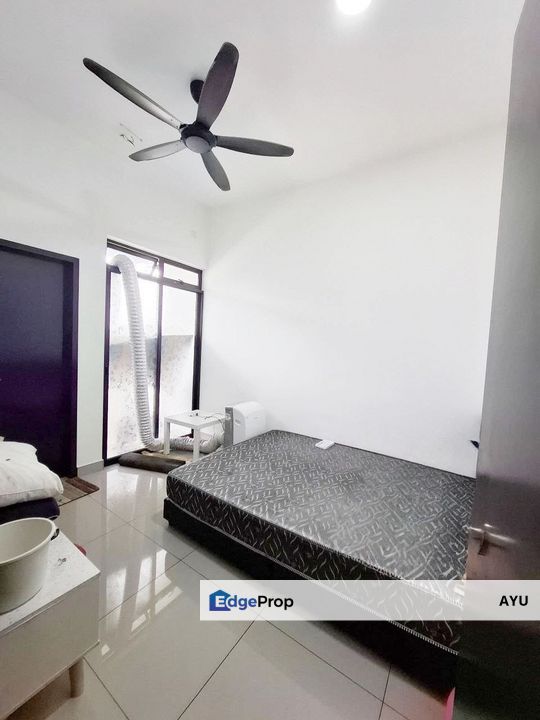 Aspira Park Homes Gelang Patah Double Storey Terrace House, Johor, Gelang Patah