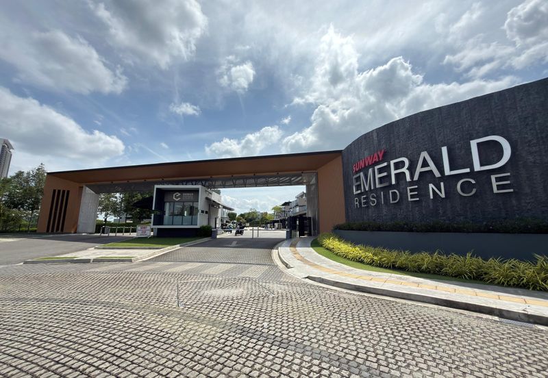 Sunway Emerald Residence