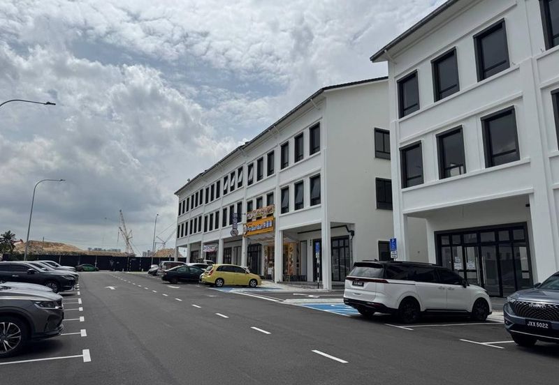 Eco Boulevard 2 @ Eco Botanic