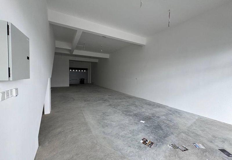 Eco Boulevard 2 @ Eco Botanic