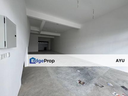 Eco Boulevard 2 Eco Botanic Three Storey Shoplot, Johor, 