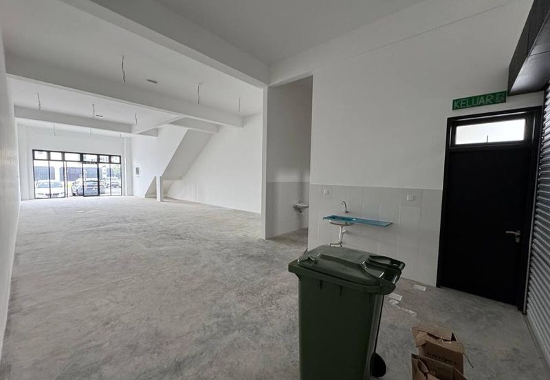 Eco Boulevard 2 @ Eco Botanic