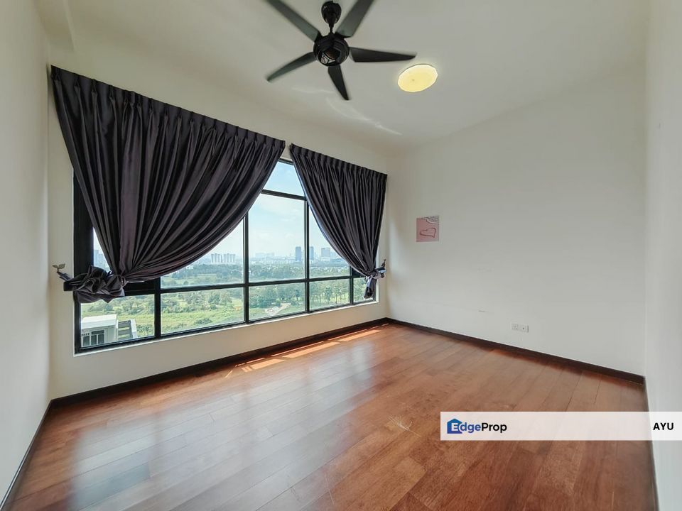 Molek Regency Service Residence Partial Furnished, Johor, Johor Bahru