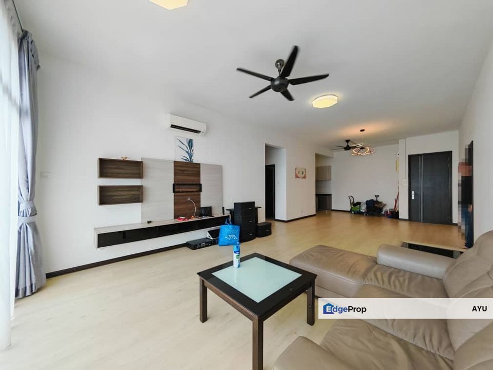 Molek Regency Service Residence Partial Furnished, Johor, Johor Bahru