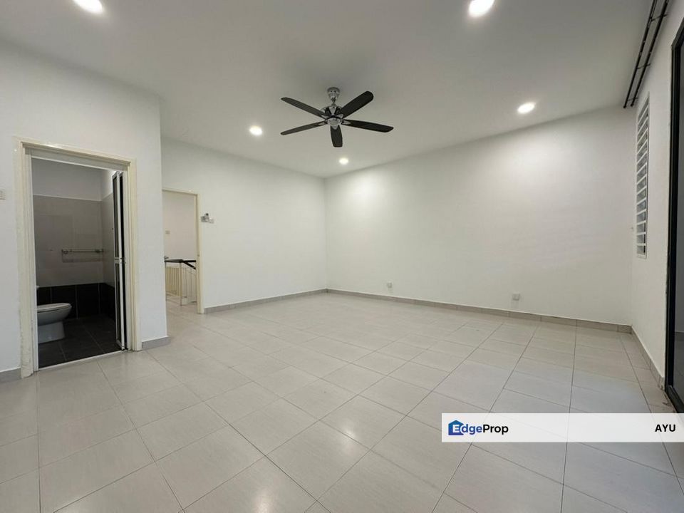 La Garden Jp Perdana Double Storey Terrace House, Johor, Johor Bahru