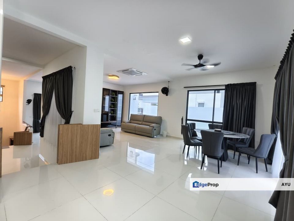 Horizon Hills The Green Double Storey Bungalow House, Johor, 