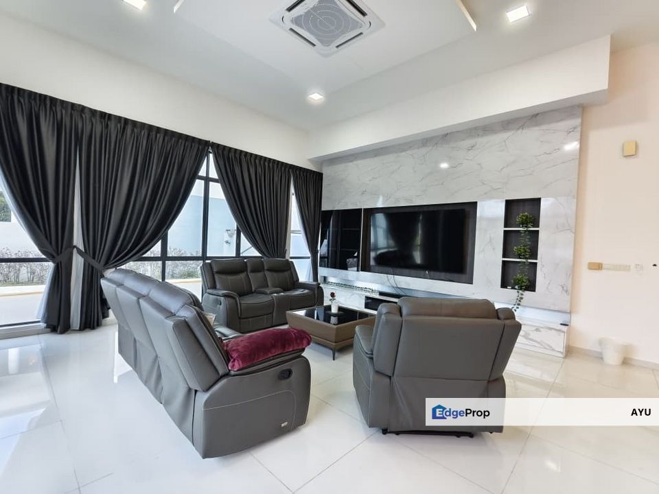 Horizon Hills The Green Double Storey Bungalow House, Johor, 