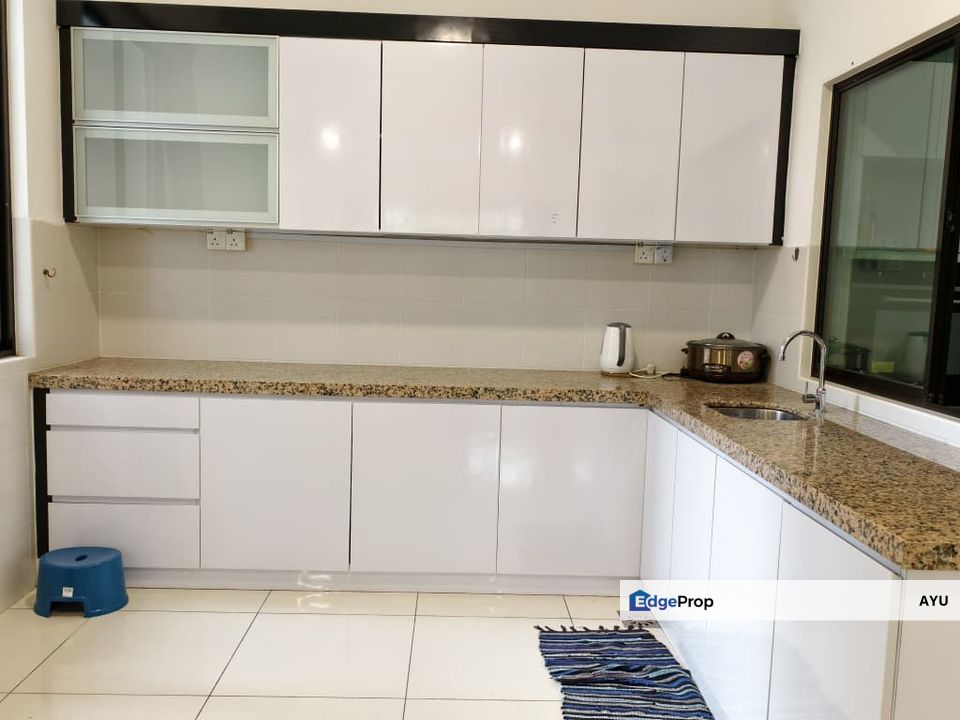 Golf West Horizon Hills Double Storey Semi D House, Johor, 