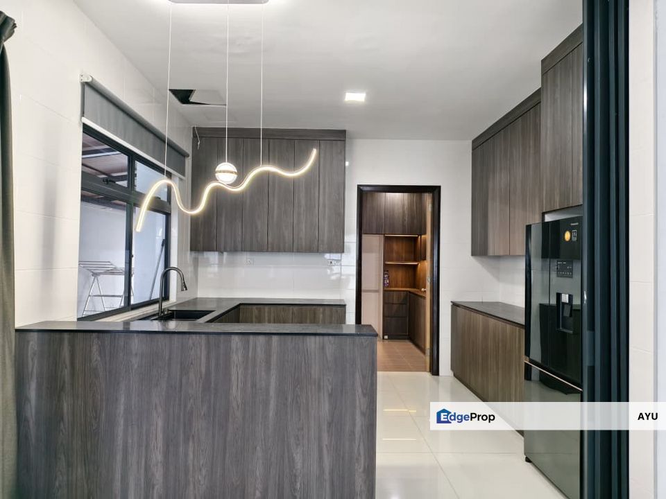 Horizon Hills The Green Double Storey Bungalow House, Johor, 