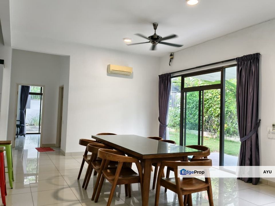 Golf West Horizon Hills Double Storey Semi D House, Johor, 