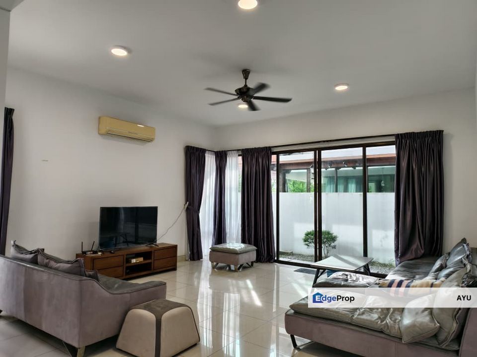 Golf West Horizon Hills Double Storey Semi D House, Johor, 