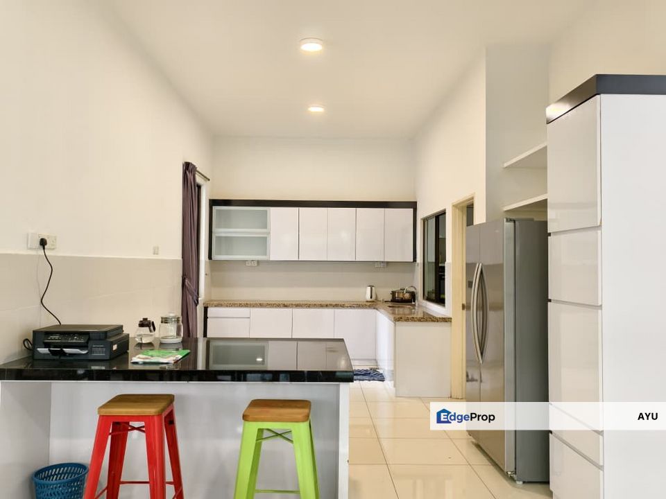 Golf West Horizon Hills Double Storey Semi D House, Johor, 