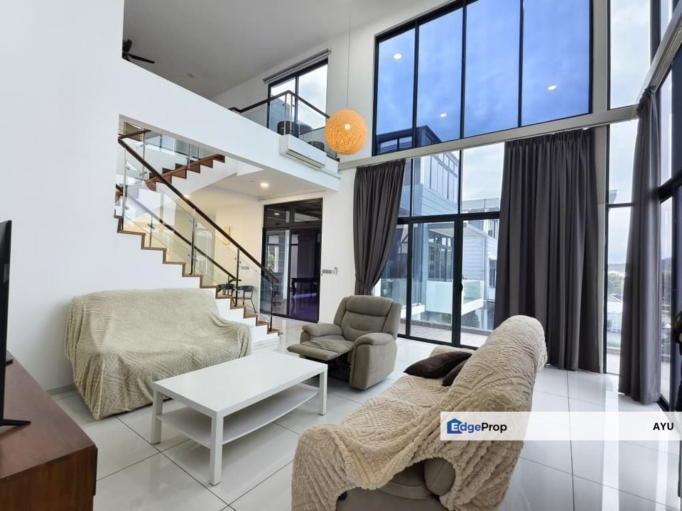 Horizon Hills The Green Three Storey Bungalow House, Johor, 