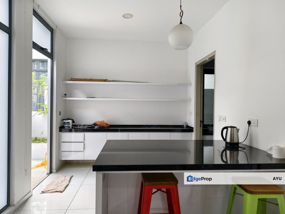 Horizon Hills The Green Three Storey Bungalow House, Johor, 