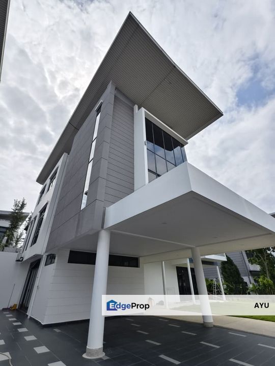 Horizon Hills The Green Three Storey Bungalow House, Johor, 