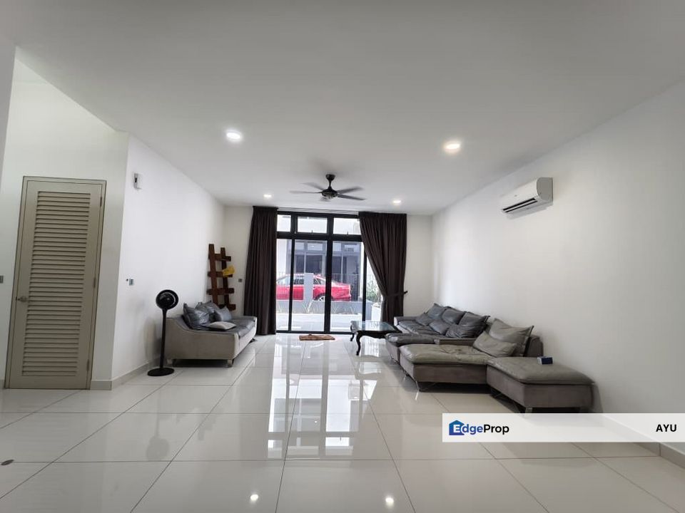 Horizon Hills The Green Three Storey Bungalow House, Johor, 