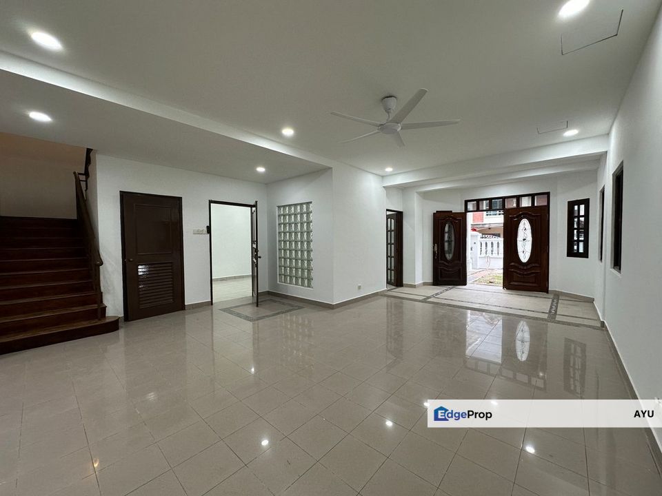 Taman Impian Emas Double Storey Semi D House, Johor, Skudai