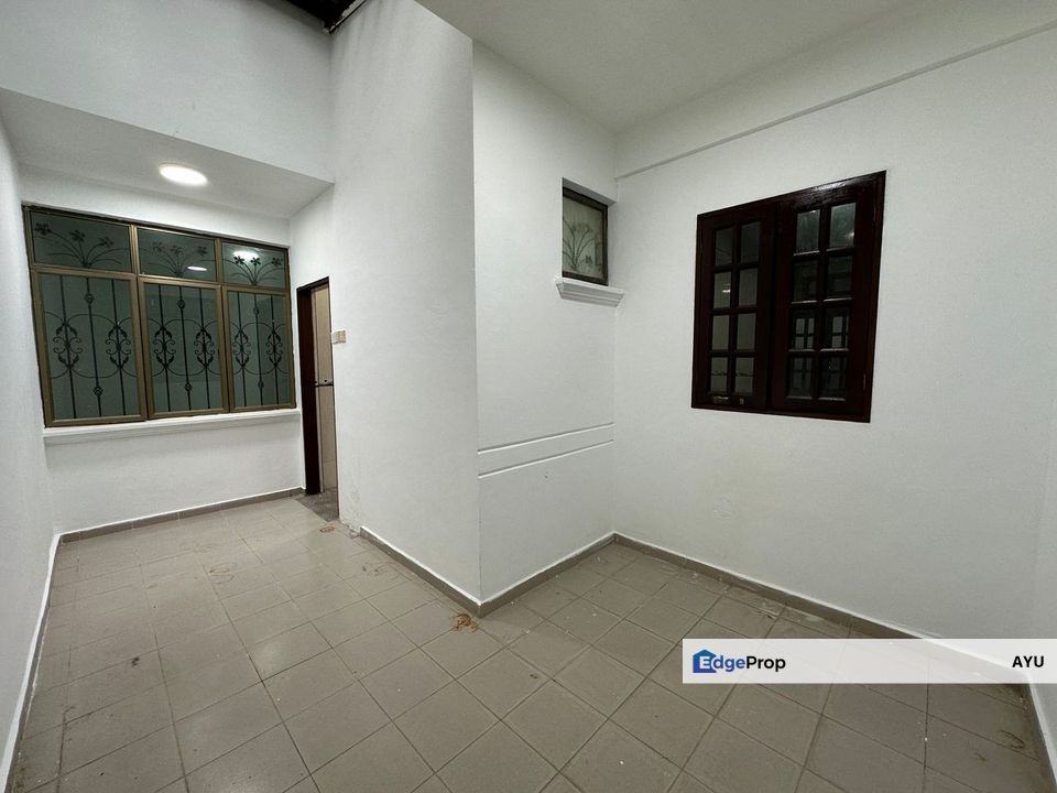 Taman Impian Emas Double Storey Semi D House, Johor, Skudai