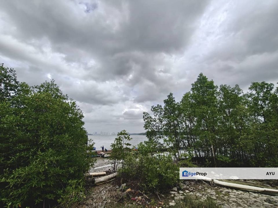 Puteri Harbour Seaside Land Agricultural Land Zoning Residential , Johor, Nusajaya