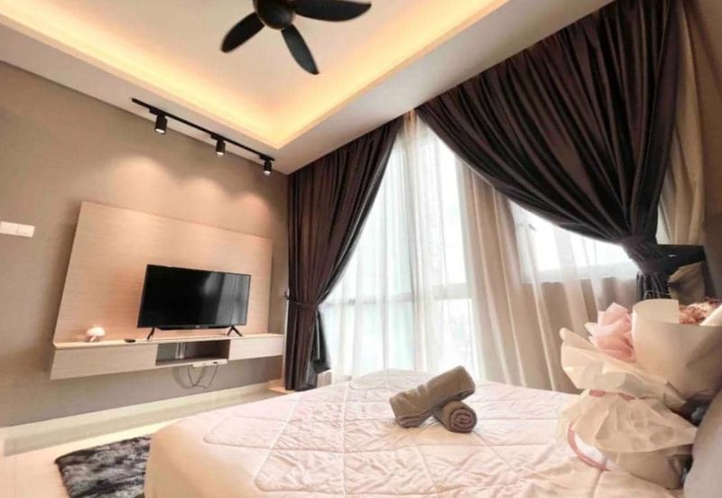 SKS Pavillion Residences