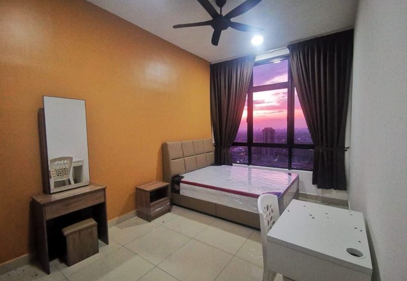 Twin Tower Residence