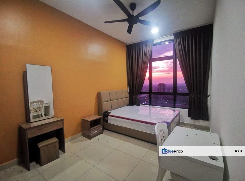 Twin Tower Residence Fully Furnished, Johor, Johor Bahru