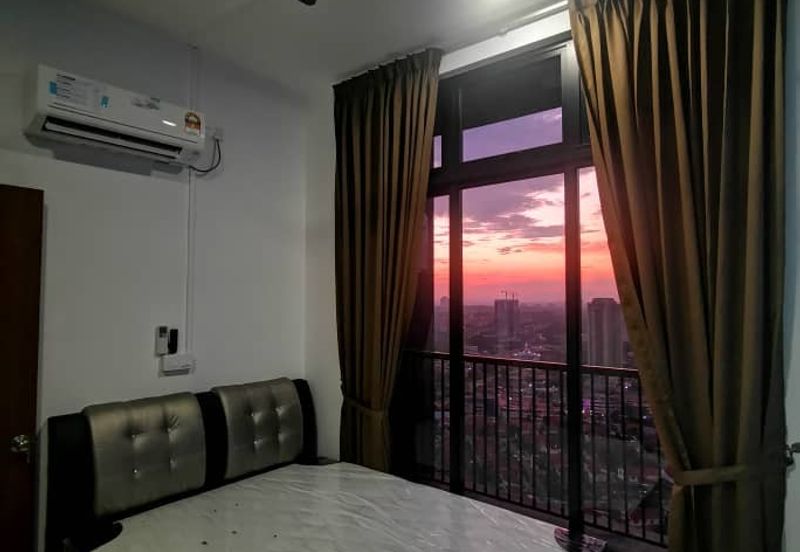 Twin Tower Residence