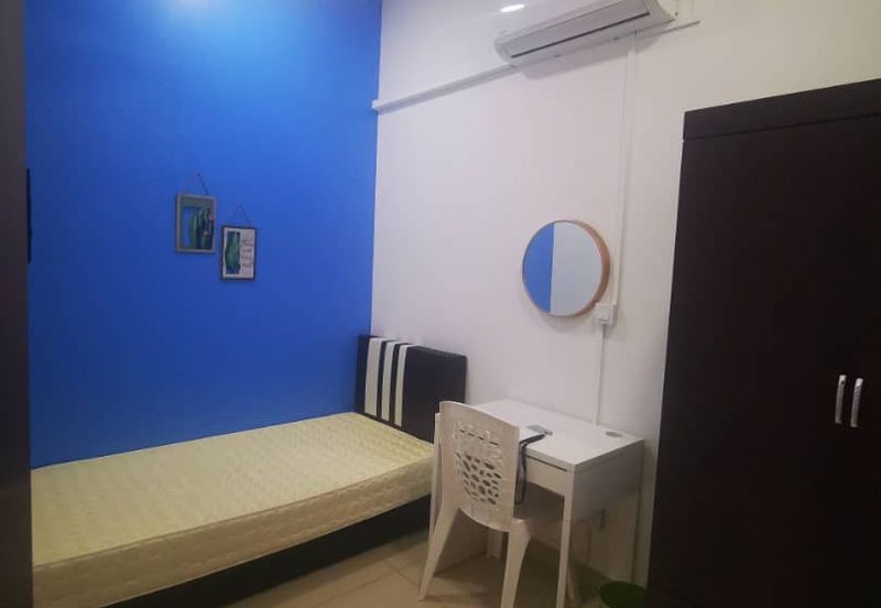 Twin Tower Residence