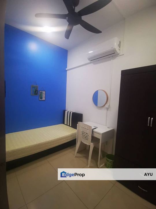 Twin Tower Residence Fully Furnished, Johor, Johor Bahru